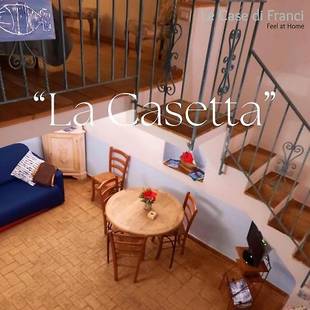 La Casa A Balconcino Apartment Gaeta Luaran gambar